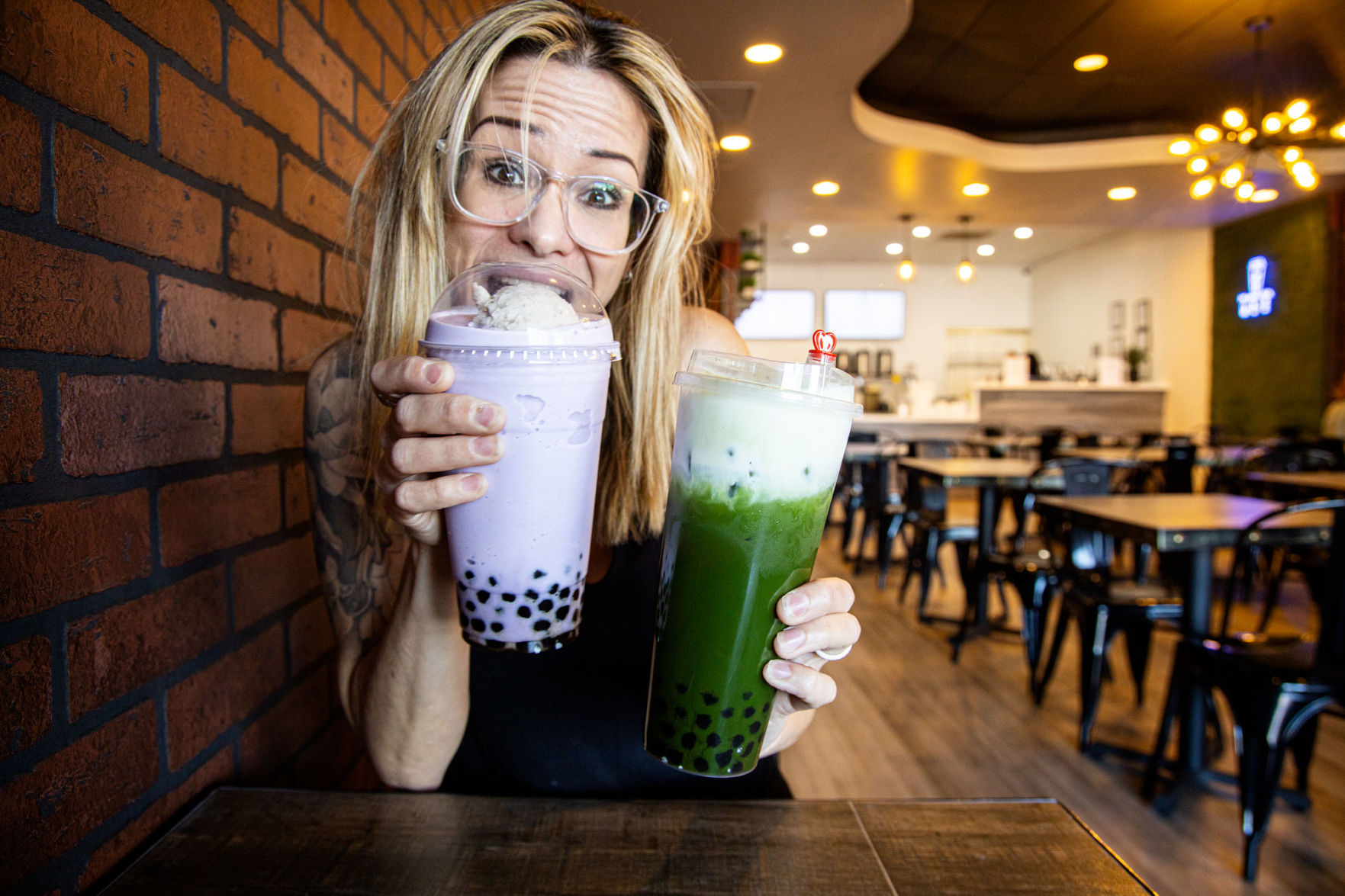 Ni Hao Tea